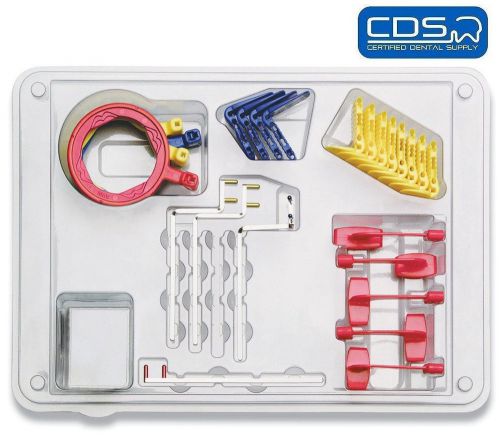 Xcp complete x ray positioning kit rinn type dental positioner system for sale