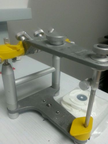 Sam 2 articulator