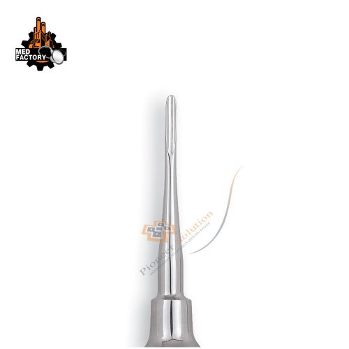 Dental oral surgery root elevators heidbrink # straight  standard e1 for sale