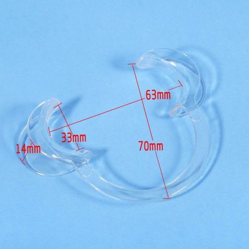 Dental Teeth Lip Cheek Retractor Intraoral Mouth Opener Small Size