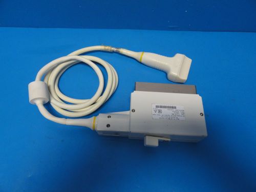 Ge 546l / 7l p/n 2259132 vascular small parts linear array transducer for sale