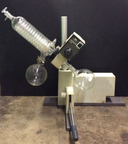 Buchi Brinkman R110 rotary evaporator