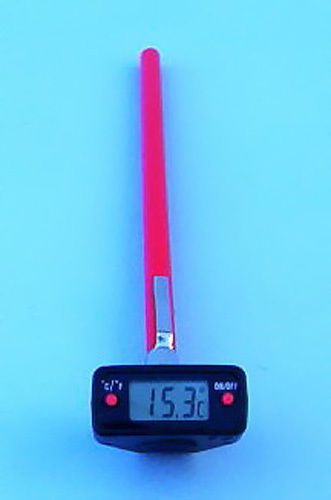 DIGITAL ROTARY HEAD THERMOMETER  -58~536F / -50~280C