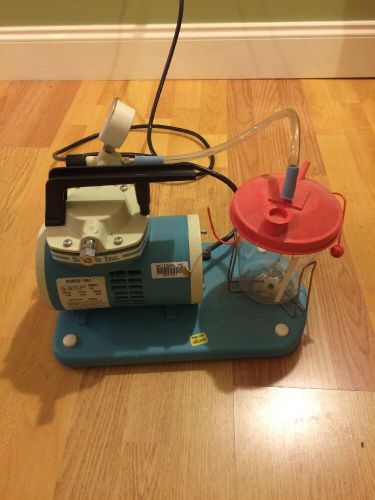 Schuco-Vac S130 AC Aspirator Pump