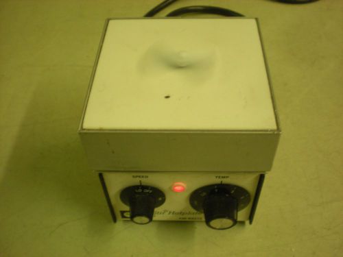 TekPro Tek Stir Model H2395-1 Hotplate Magnetic Stirrer Small Footprint Unit