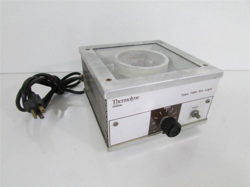 THERMOLYNE SYBRON TYPE 7200 STIR LIGHT