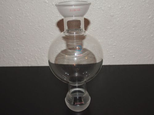 Flash Chromatography Solvent Reservior, 500ml , 50/30  JT BAKER (USED)