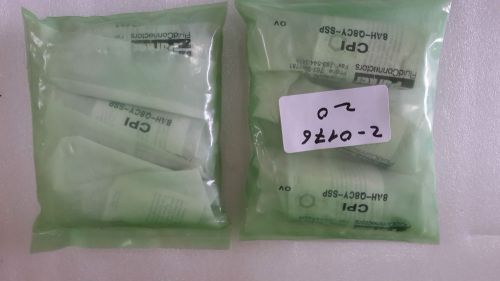 PARKER CPI 8AH-Q8CY-SSP LOT OF 6