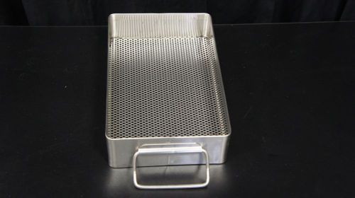 Instrument Sterilization Tray 10” x 6.5” x 2.5”