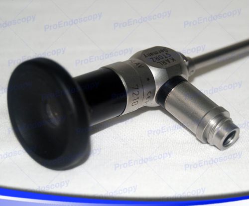 Karl Storz 7210FA Arthroscope 4mm 45 degrees