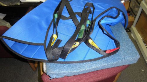 Transfer Sling Seat for Travel, Recreation, &amp; Emergency Preparedness