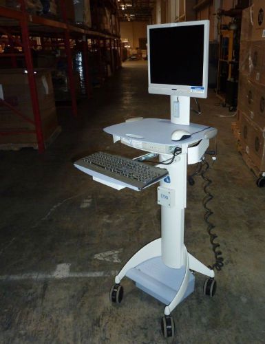 Metro Flo 1750 Mobile Computing Cart