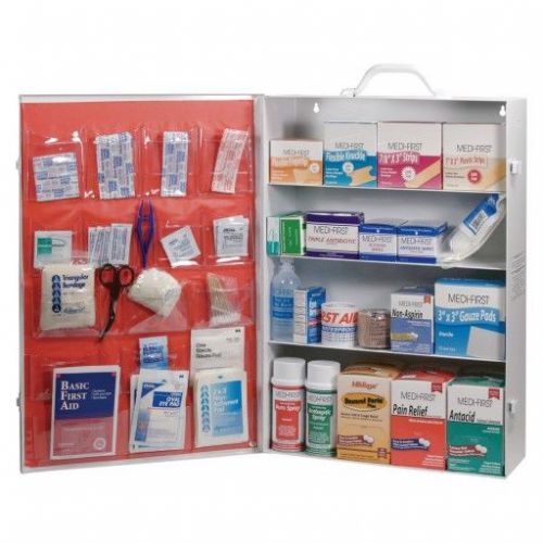 First-aid kit office use - 75 person includes 250 pieces for sale