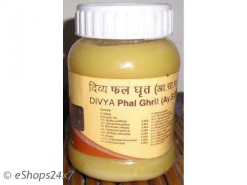 Divya Falghrit For Seminal Disorders, Infertility, Pregnancy Related Disorders