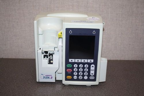 Hospira Plum A+ IV Infusion Pumps ~ IPXI