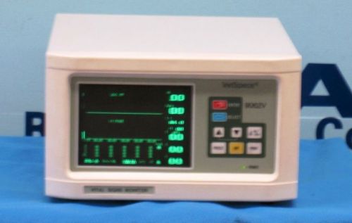 VETSPECS 9062V EKG MACHINE