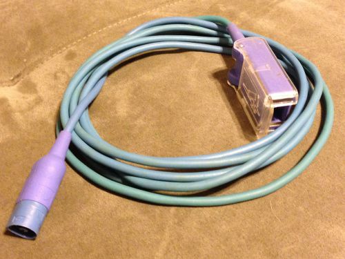 Nellcor Philips Oximax Extension Adapter SpO2 Cable M1943NL