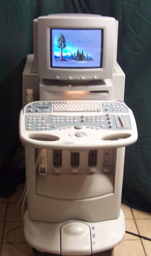 Siemens Acuson Sequioa Shared Service Cardiac/Vascular Ultrasound