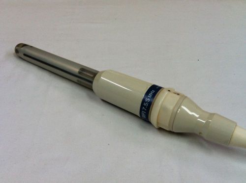 ATL MFI 7.5/5 MHz Endorectal Probe / Ultrasound Transducer 4000-0271-05