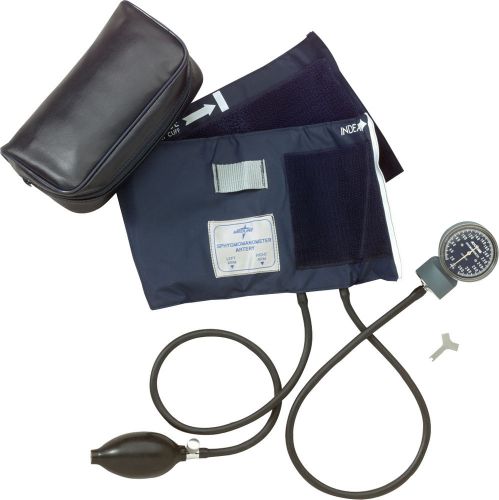 Medline Nite-Shift Premier Handheld Aneroid Sphygmanometer - 9413