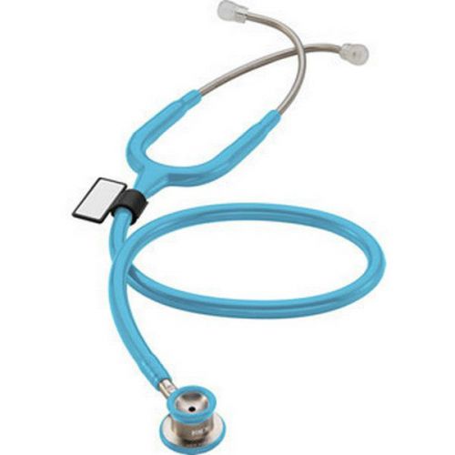 Mdf instruments life time warranty stethoscope (mdf-747xp) turquoise for sale