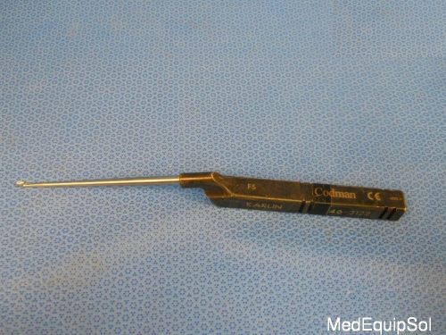 Codman Karlin Lumbar Curette FS No. 1, 46-3122