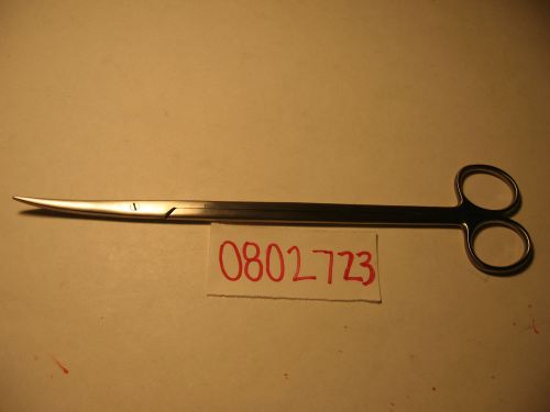 METZENBAUM SCISSOR CURVED SHARP/SHARP 9&#034;