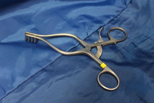 Weitlaner Mastoid Retractor 6-1/2in V.Mueller SU3112-001