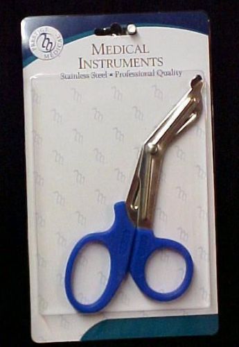 Scissors Utility Shears Medical EMT EMS  7.5 New Royal