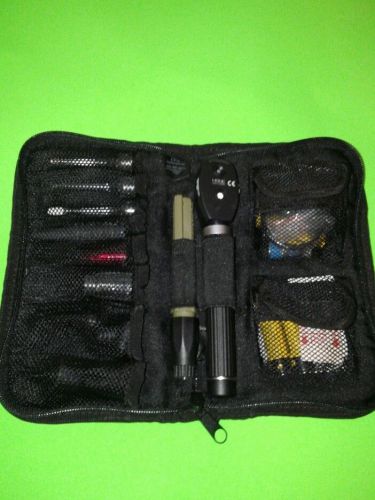 HEINE MINI 2000 OPTHALMOSCOPE  KIT MAKE AN OFFER!