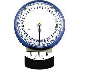 Lens Base Curve Measurment