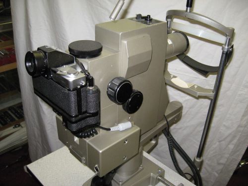 TOPCON TRC-W VARIABLES ANGLES RETINAL CAMERA