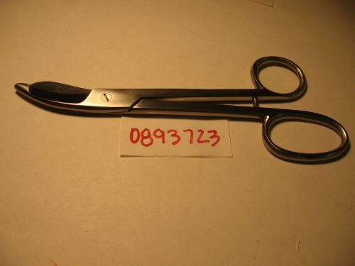 2 PCS. ORTHOPEDIC PLASTER-BRUNS SCISSOR &#034;9 1/2&#034;