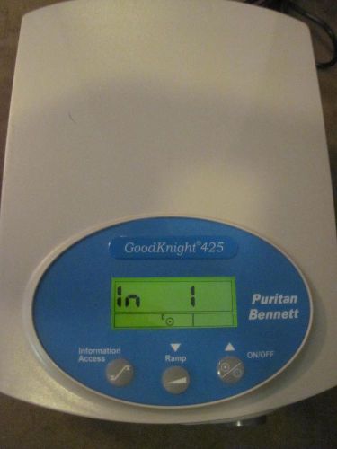 Puritan Bennett GoodKnight 425 Sleep System Air Pump