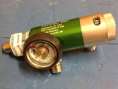 Flotec Oxygen Pressure Regulator RR510-310TP2.    (D3)