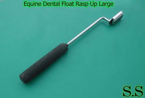 Equine Dental Float Rasp Up Large Veterinary Instruments