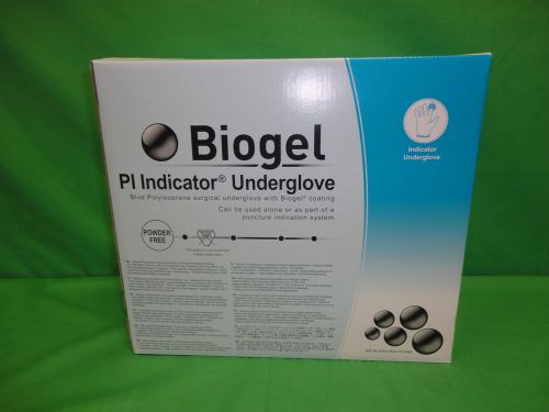 Biogel Latex Free PI Indicator Underglove - Size 7.5 [41675-02] Box/40