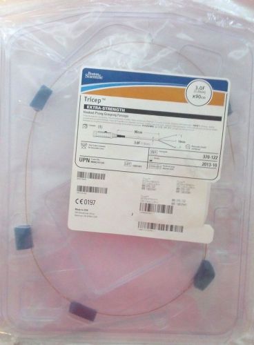 Boston scientific tricep 370-122 hooked prong grasping forceps 3.0f x 90cm for sale