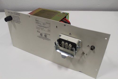 Ziehm C-Arm Exposcop 7000 Power Supply U357e Modul 010 + Free Shipping!!!