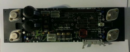 Sunrise Imaging Microfilm DMS 100 Power Driver Board