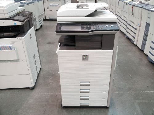 Sharp mx-3100n color copier_mx-2600n_mx-4100n for sale