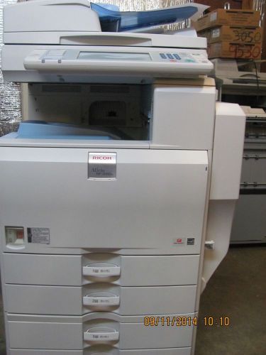 copier RICOH MP 5000B