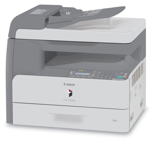 Canon imageRUNNER 1023iF Black &amp; White Copier