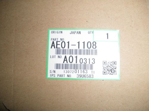 Genuine Ricoh Hot Roller AE01-1108 AE011108 Pro 907EX 1107EX 906EX 1106EX 9000