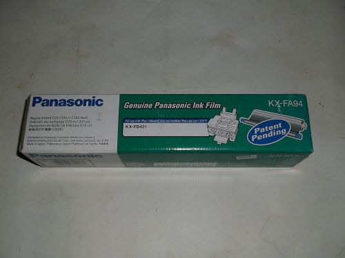 Panasonic KX-FA94 Fax Machine Imaging Film