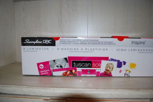 Swingline GBC 9&#034; Laminator