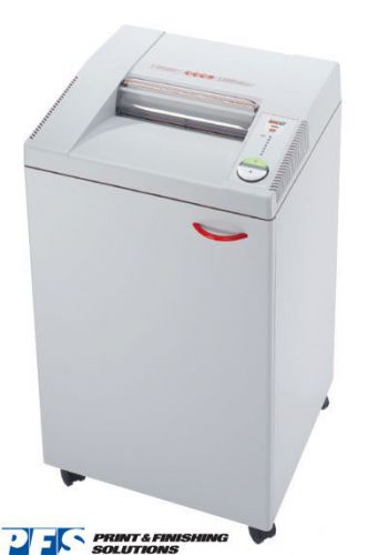 Mbm destroyit 3104 sc strip cut shredder for sale