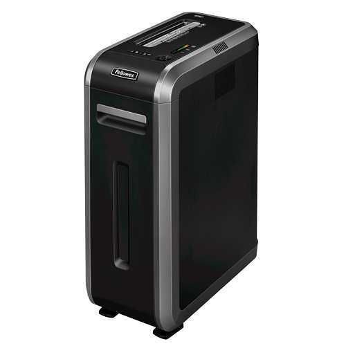 Fellowes Powershred 125i Strip Cut Paper Shredder Free Shipping