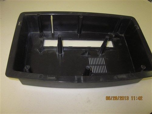 Paper Shredder Fellowes OD1200 Internal Motor Carriage Basket Bracket