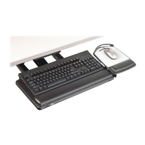 3M - ERGO AKT180LE KEYBOARD TRAY ADJUSTABLE ARM